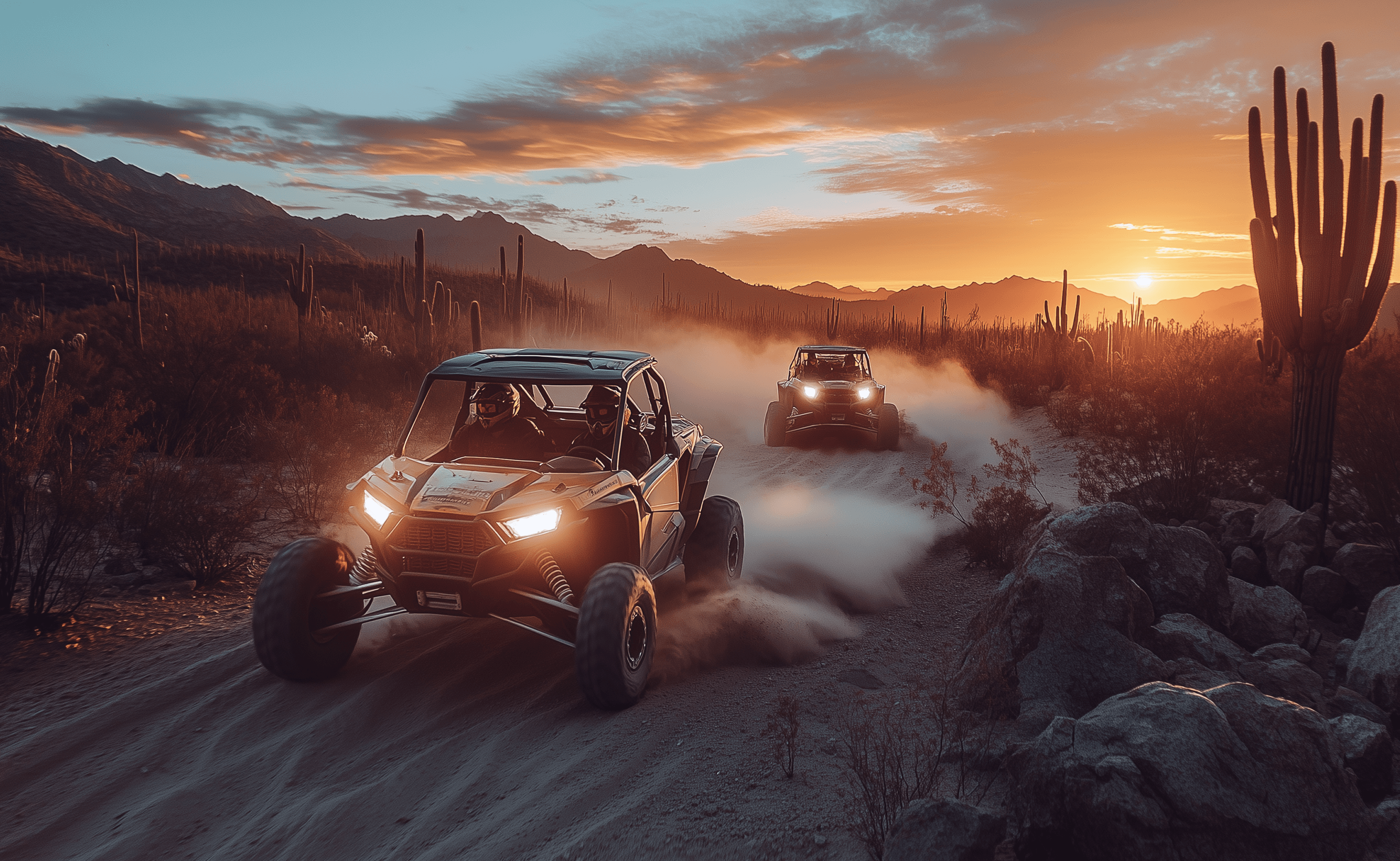 Buggy Tour